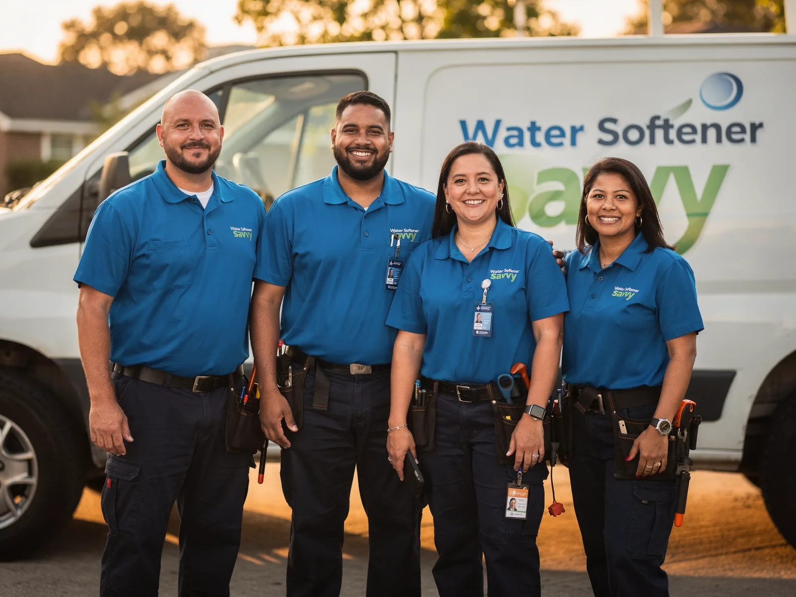 Water Softener Installation company in Friendsville, MD